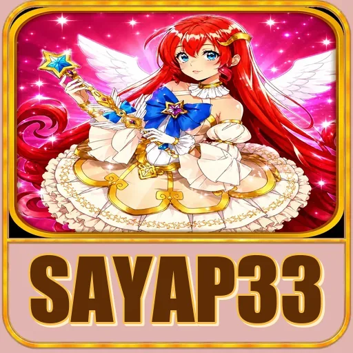 Pratinjau visual kanal unduhan sayap33 APK resmi 512×512